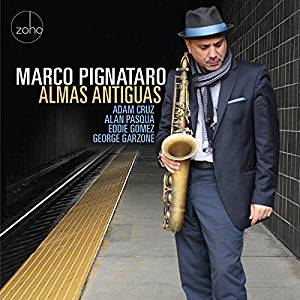 Rich dark toned romantic jazz Marco Pignataro