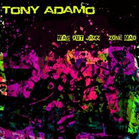 Hippest jazz spoken word champion Tony Roc Adamo