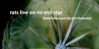 Timeless innovation rippling emotion Darrell Katz And The JCA Orchestra