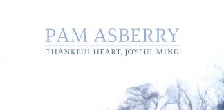 Powerful graceful passionate music Pam Asberry