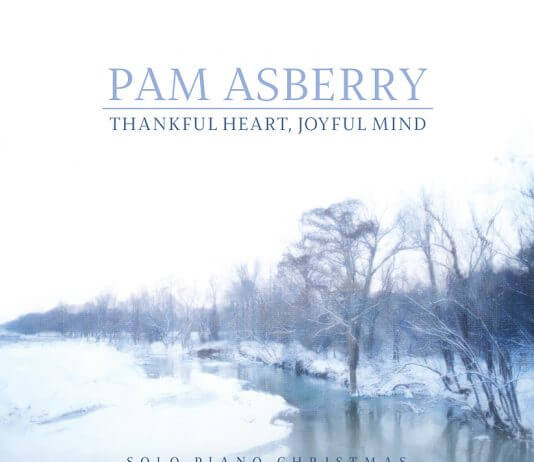 Powerful graceful passionate music Pam Asberry