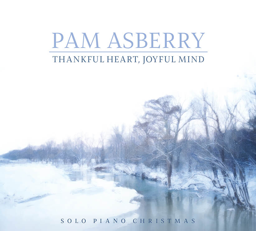 Powerful graceful passionate music Pam Asberry