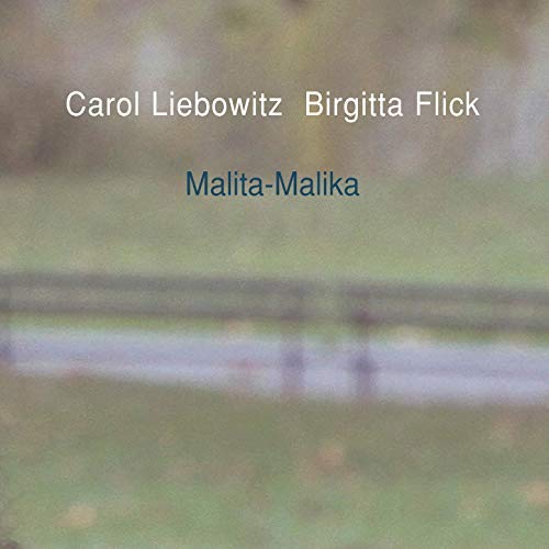 Extraordinarily skillful jazz soundscapes Carol Liebowitz & Birgitta Flick