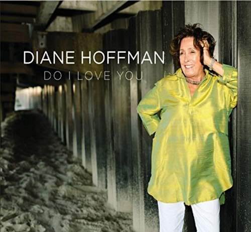 Ecstatic authentic jazz vocals Diane Hoffman