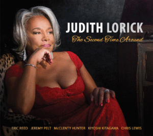 Lovely sophisticated jazz vocals Judith Lorick