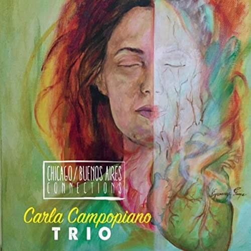 Tasty flute led jazz trio Carla Campopiano Trio