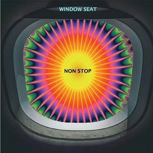 Steady cool music from Great Northwest Non-Stop - WINDOW SEAT: My review of the Non-Stop group in issue # 138 gave them high marks, to be sure...