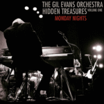 Electrifying striking dynamic jazz Gil Evans Orchestra