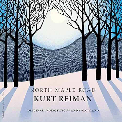 Intimate solo piano diversity Kurt Reiman