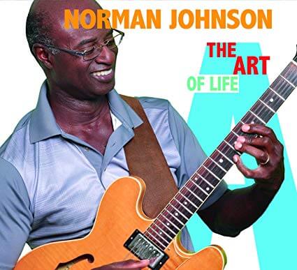 Distinctive guitar jazz wonders Norman Johnson