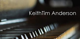 Emotionally charged solo piano KeithTim Anderson