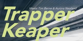 Rapid ignition free improv masterpiece Trapper Keaper