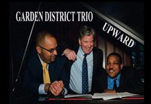 Breakthrough original jazz Garden District Trio