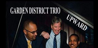 Breakthrough original jazz Garden District Trio