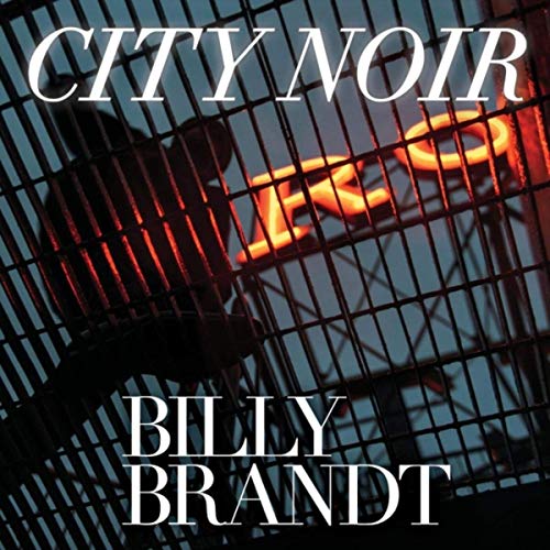 Superb Noir jazz vocals Billy Brandt