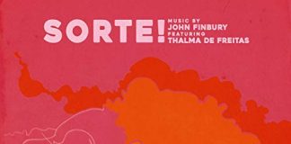 Wonderful collaboration of Brazilian jazz John Finbury
