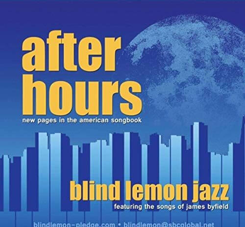 Beautiful bluesy late night swing Blind Lemon Jazz