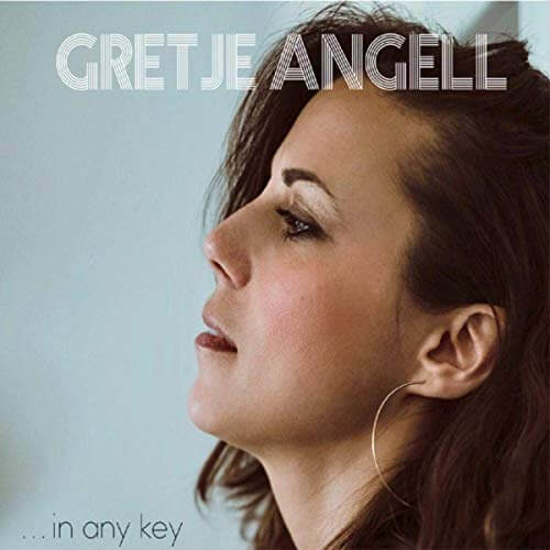 Exciting jazz vocal debut Gretje Angell