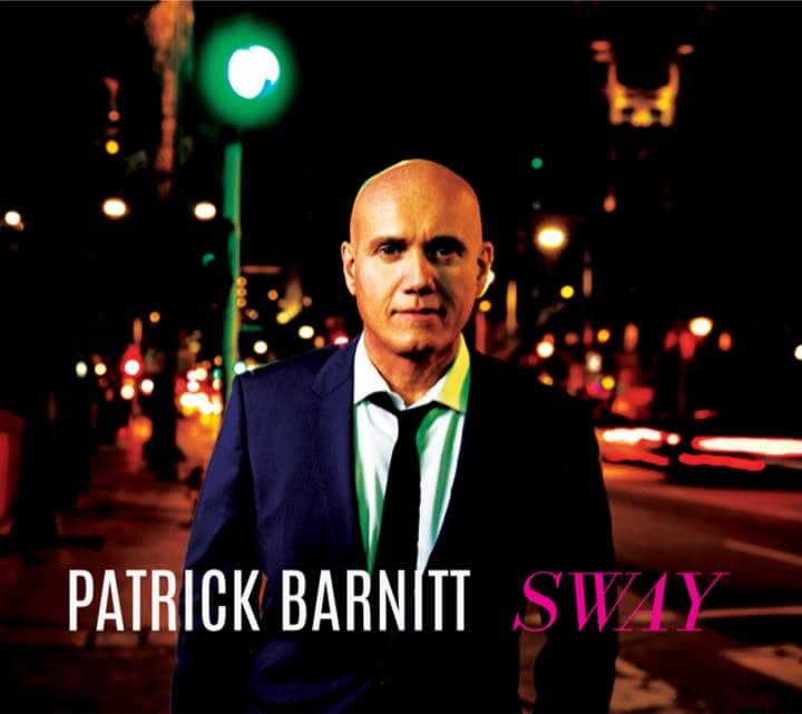 Whirlwind singer will wow you Patrick Barnitt