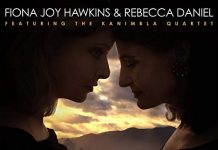 Absolutely exciting collaborative musical adventure Fiona Joy Hawkins & Rebecca Daniel
