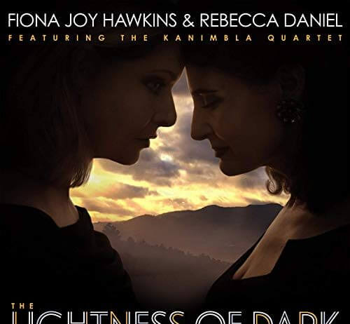 Absolutely exciting collaborative musical adventure Fiona Joy Hawkins & Rebecca Daniel