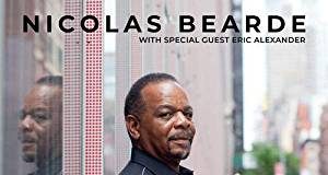 Silky smooth jazz vocals Nicolas Bearde