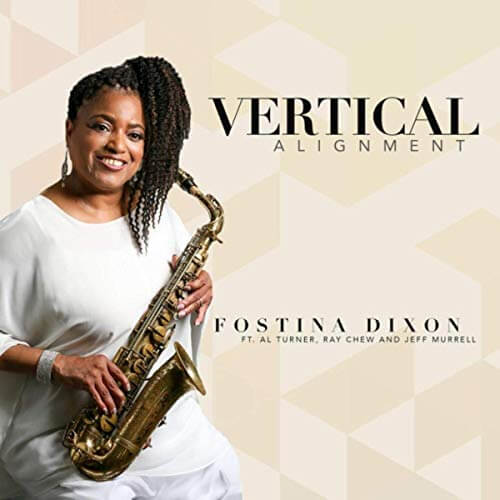 Stunning soulful sounds Fostina Dixon