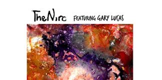 Balls to the wall rockin' The Niro featuring Gary Lucas