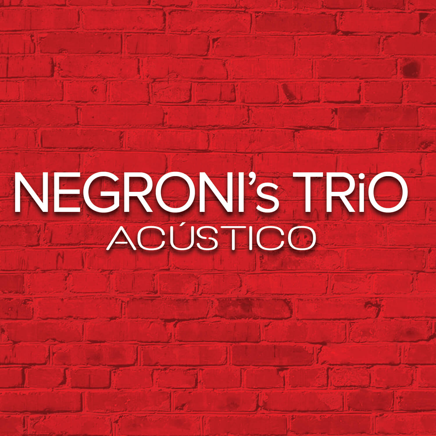 Super seductive jazz trio Negroni's Trio