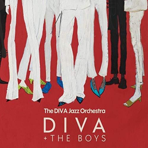 Untamed swingin' jazz The Diva Jazz Orchestra