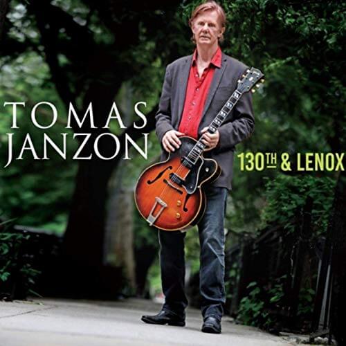 Absolutely tasty laid-back guitar jazz Tomas Janzon