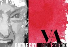 Explosive jazz vocal magic VA Virginia Schenck