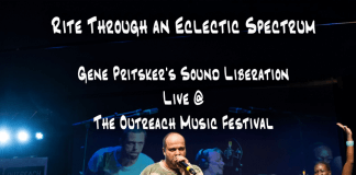 Delightfully diverse live jazz Sound Liberation