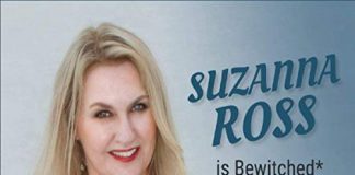 Impressive versatile jazz vocal debut Suzanna Ross
