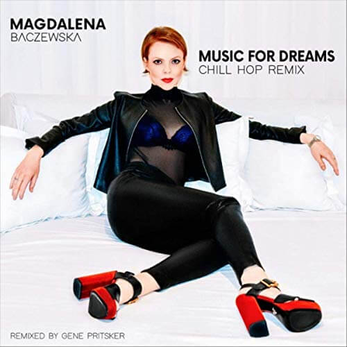 Magical healing music Magdalena Baczewska