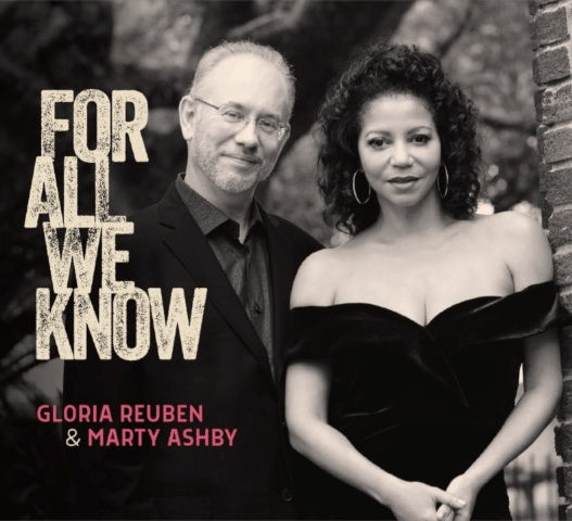 Wonderful romantic jazz vocals Gloria Reuben and Marty Ashby