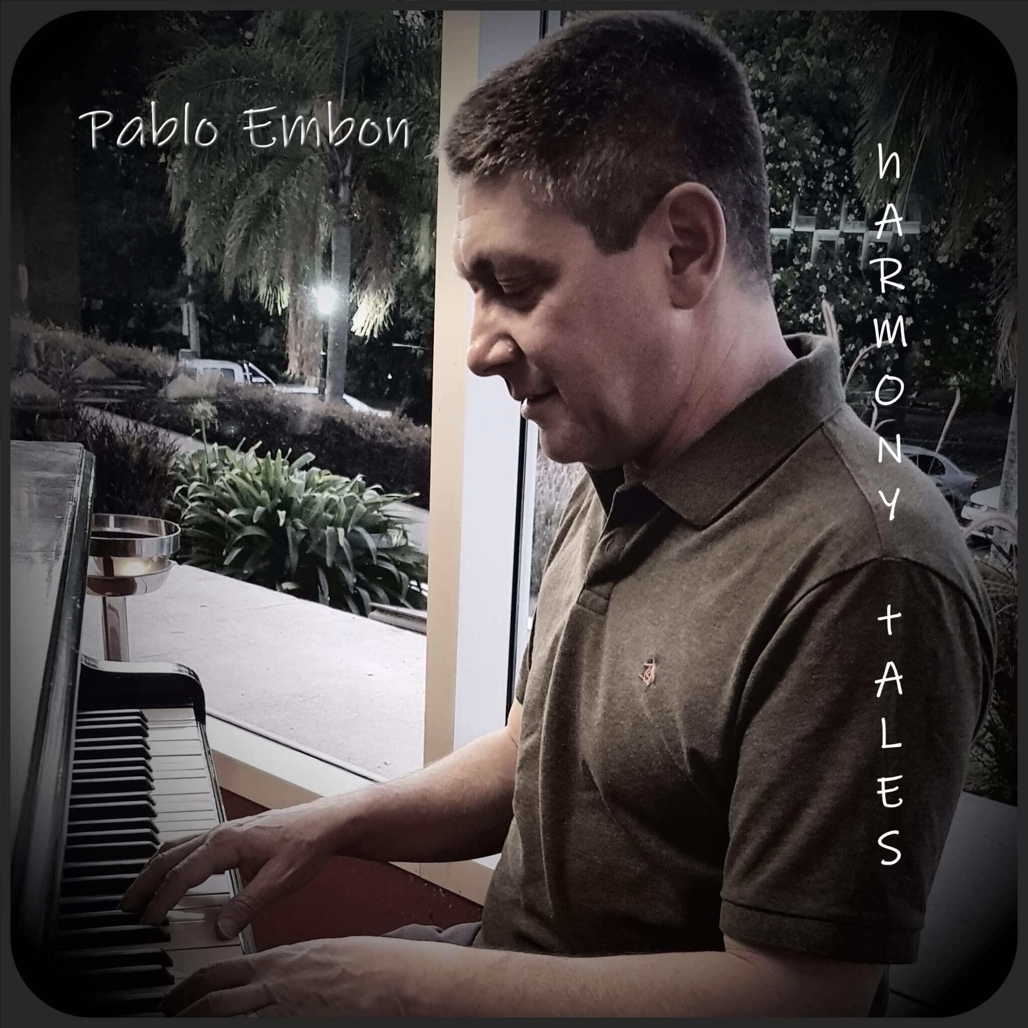 Highly creative jazz fusion Pablo Embon