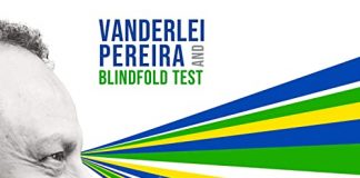 Masterful rhythmic jazz Vanderlei Pereira