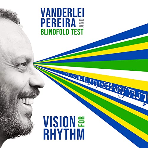 Masterful rhythmic jazz Vanderlei Pereira