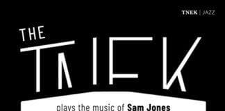 Tantalizing Sam Jones tribute jazz The Tnek Jazz Quintet