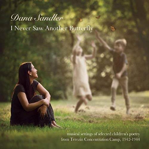 Powerfully poignant piano memories Dana Sandler