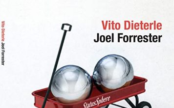 Creative inventive memories of Monk Vito Dieterle and Joel Forrester