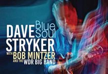 Purely positive jazz vibrations Dave Stryker Bob Mintzer WDR Big Band