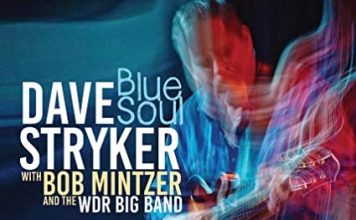 Purely positive jazz vibrations Dave Stryker Bob Mintzer WDR Big Band