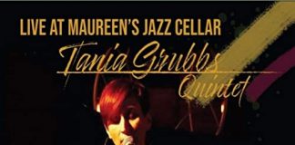 Lushly mellow jazz vocals Tania Grubbs Quintet