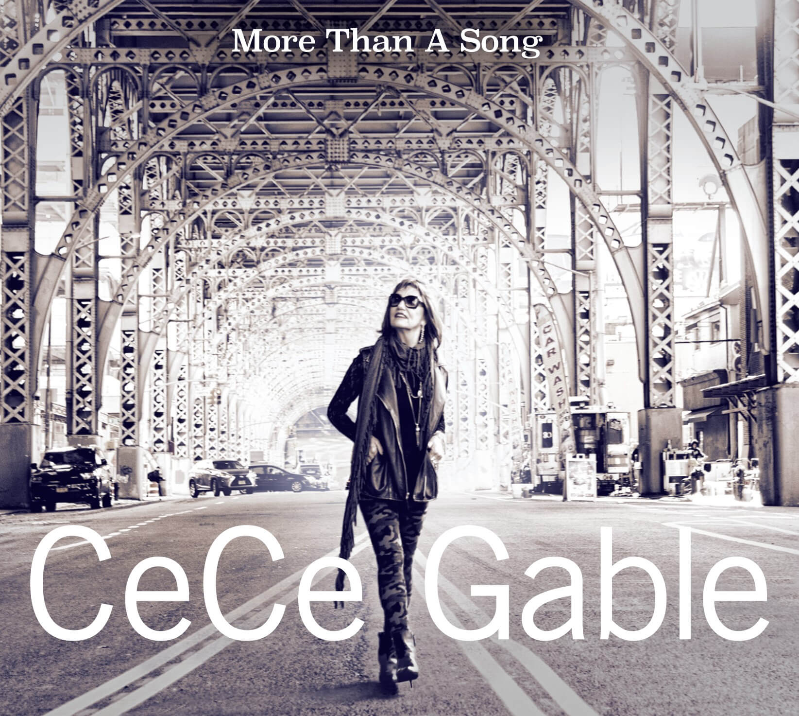 Top talent jazz vocals Cece Gable