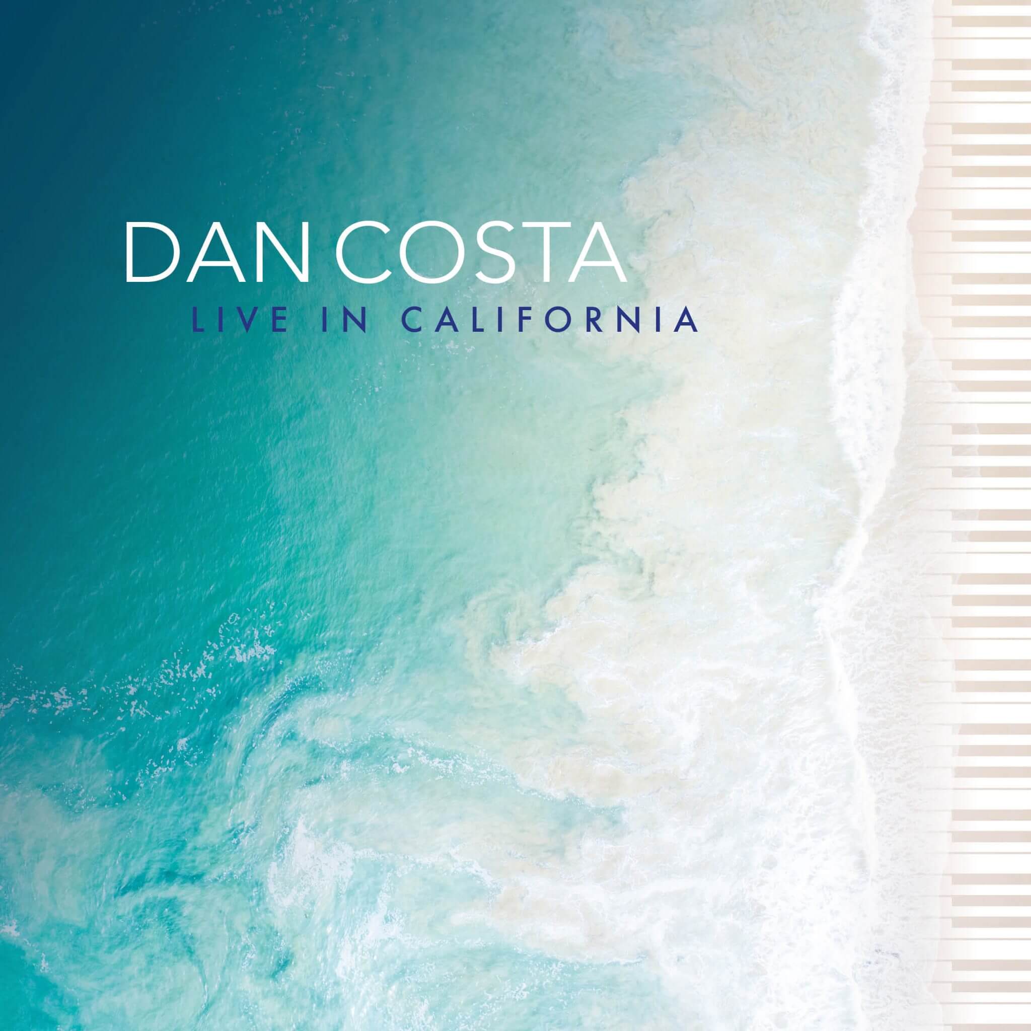 Sweetly sensuous solo piano Dan Costa