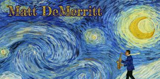 High energy exciting jazz Matt DeMerritt