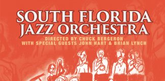 Miami's finest jazz Chuck Bergeron