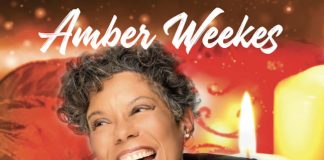 Inventive heartfelt seasonal jazz Amber Weekes